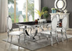 Antoine - Rectangle Dining Table - JaxCo Furniture