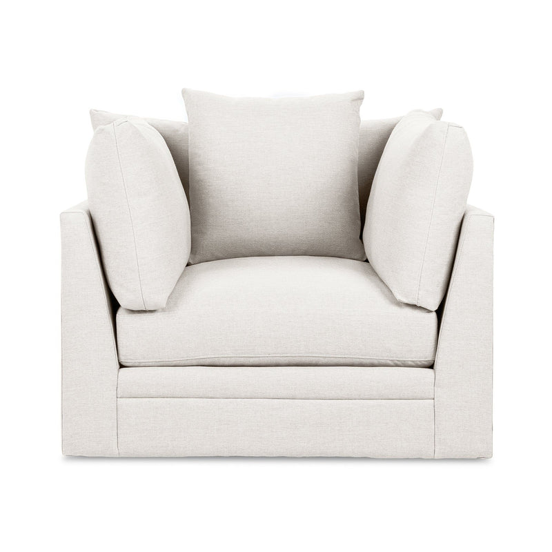 Audrey - Swivel Chair - JaxCo Furniture