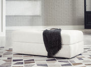 Karinne - Oversized Accent Ottoman - JaxCo Furniture
