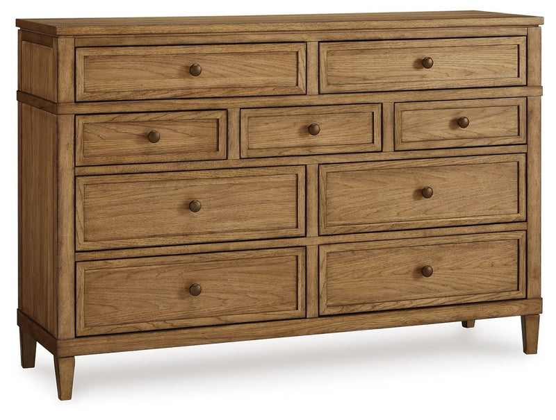 Sharlance - Dresser - JaxCo Furniture