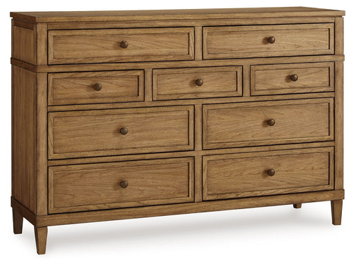 Sharlance - Dresser - JaxCo Furniture