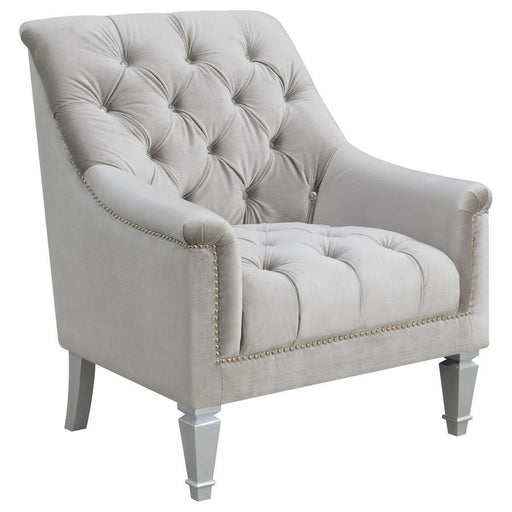 Avonlea - Upholstered Tufted Chair - JaxCo Furniture