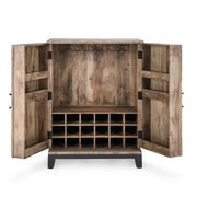 Vivienne - Bar Cabinet - JaxCo Furniture