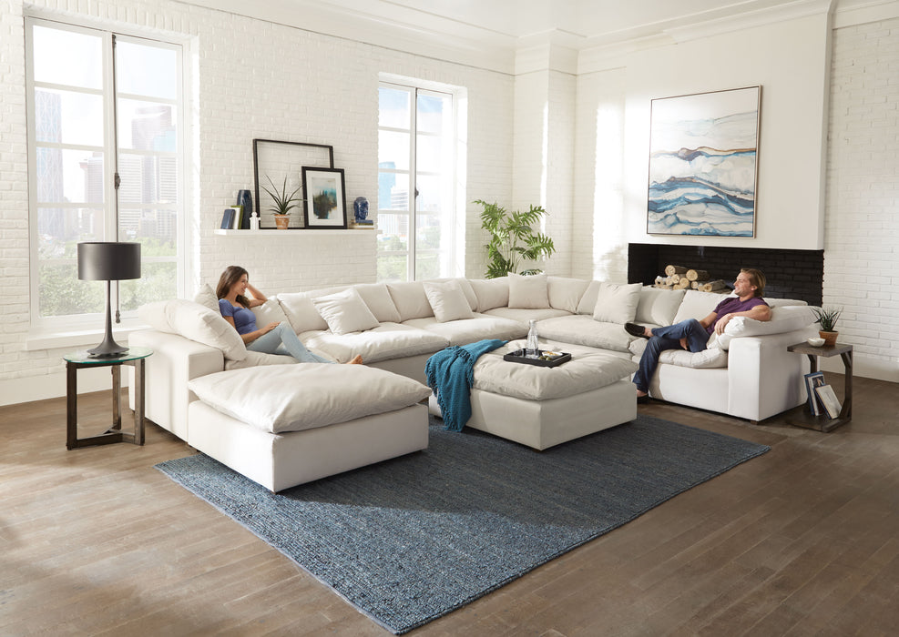 Posh - Sectional Set - JaxCo Furniture