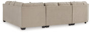 Brogan Bay - Sectional - JaxCo Furniture
