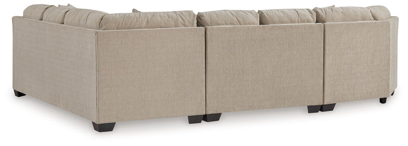 Brogan Bay - Sectional - JaxCo Furniture
