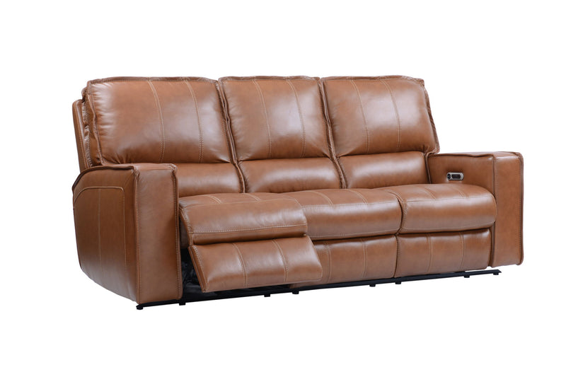 Rockford - Power Reclining Sofa Set - JaxCo Furniture