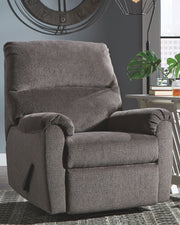 Nerviano - Recliner - JaxCo Furniture