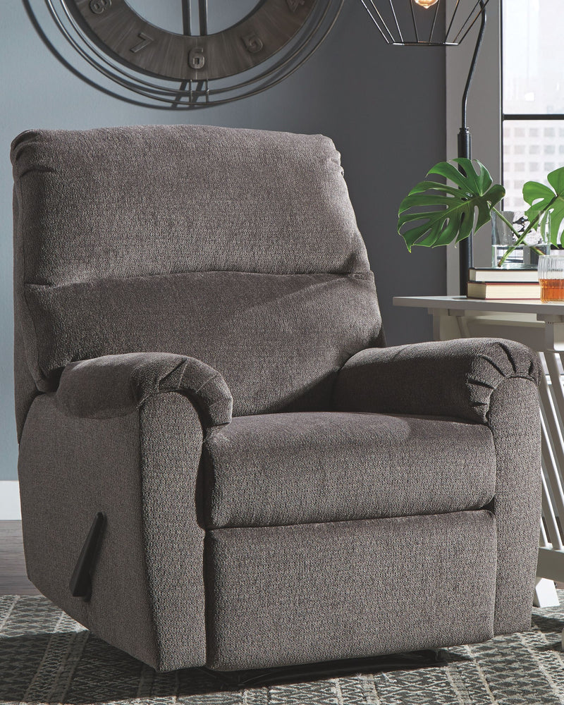 Nerviano - Recliner - JaxCo Furniture