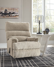 Man Fort - Rocker Recliner - JaxCo Furniture