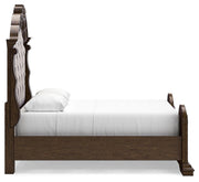 Maylee - Upholstered Bed - JaxCo Furniture