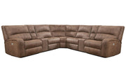 Polaris - Modular Power Reclining Sectional - JaxCo Furniture
