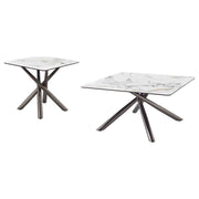 Carvell - Coffee Table Set - JaxCo Furniture