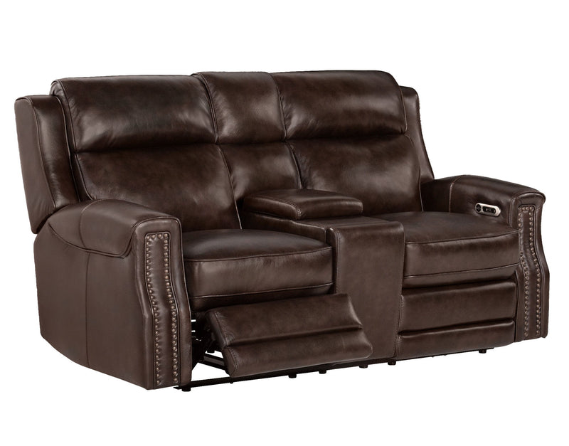 Hensley - Power Loveseat - JaxCo Furniture