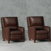 Connor - Power High Leg Recliner - JaxCo Furniture