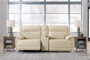 Double Deal - Reclining Sectional - JaxCo Furniture