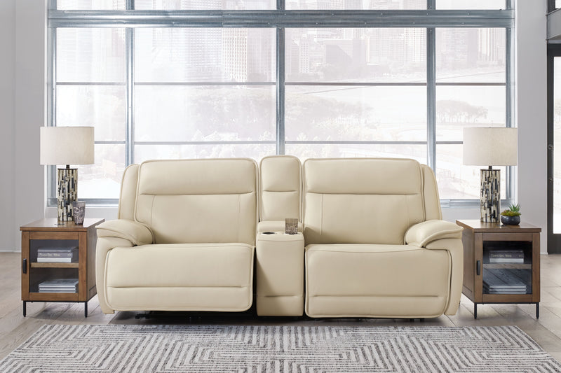 Double Deal - Reclining Sectional - JaxCo Furniture