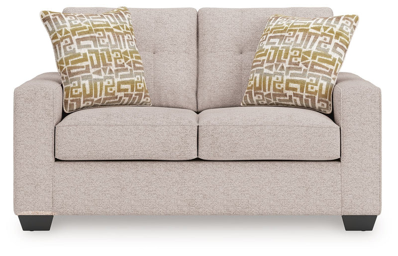 Larimer - Loveseat - JaxCo Furniture