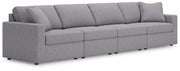 Modmax - Granite - Sectional - JaxCo Furniture