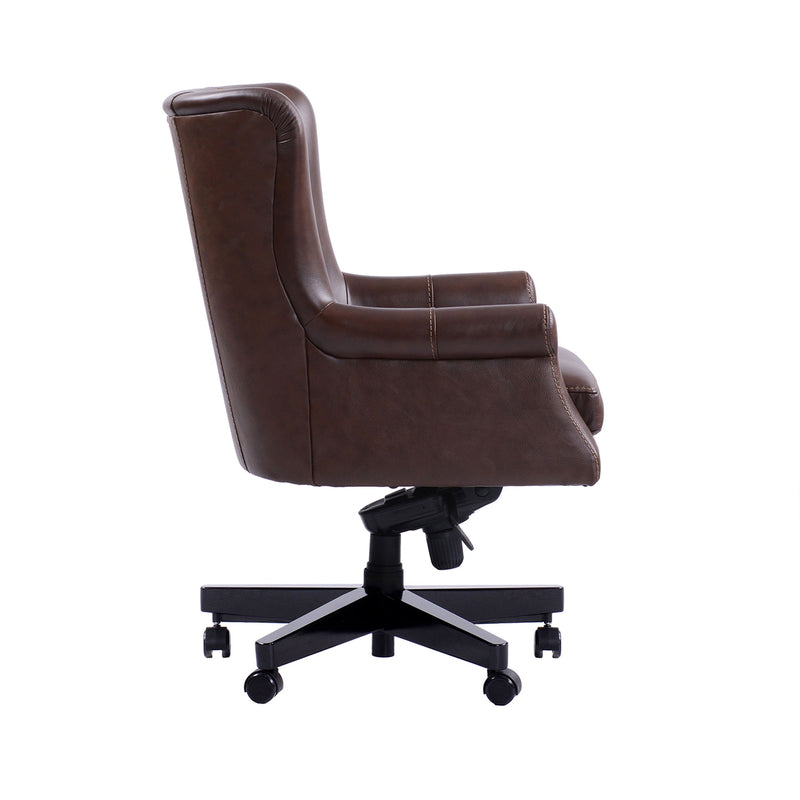 Dc#129 - Desk Chair - JaxCo Furniture