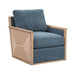 Norman - Swivel Accent Chair - JaxCo Furniture