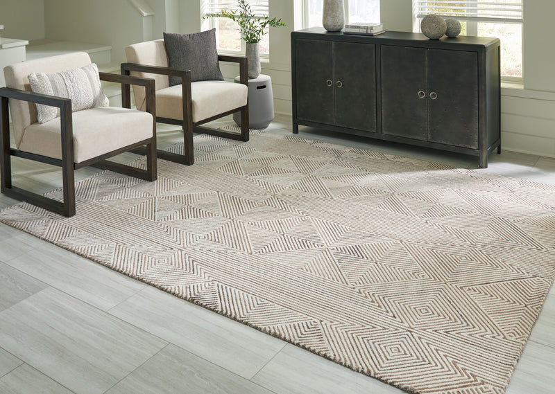 Jadott - Rug - JaxCo Furniture