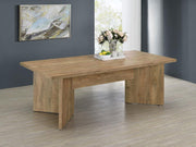 Jamestown - Composite Wood Dining Table - Mango - JaxCo Furniture