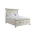 Slater - Platform Storage Bedroom Set - JaxCo Furniture