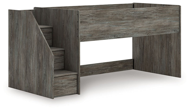 Frandern - Loft Bed - JaxCo Furniture