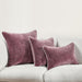 Heirloom Velvet - SLD Pillow - JaxCo Furniture