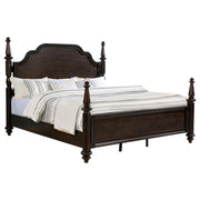 Andover - Four Poster Bed - JaxCo Furniture