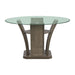 Dapper - Round Dining Table - JaxCo Furniture