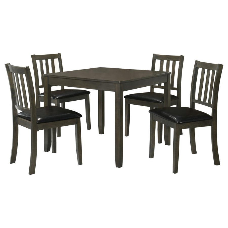 Parkwood - Square Dining Table Set - JaxCo Furniture
