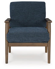 Bixler - Showood Accent Chair - JaxCo Furniture