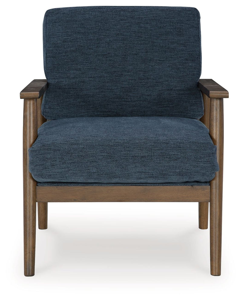 Bixler - Showood Accent Chair - JaxCo Furniture