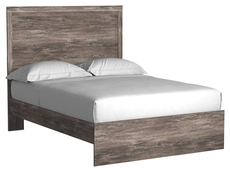 Ralinksi - Panel Bed - JaxCo Furniture