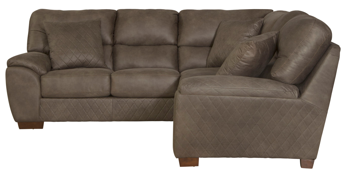 Royce - Sectional - JaxCo Furniture