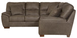 Royce - Sectional - JaxCo Furniture