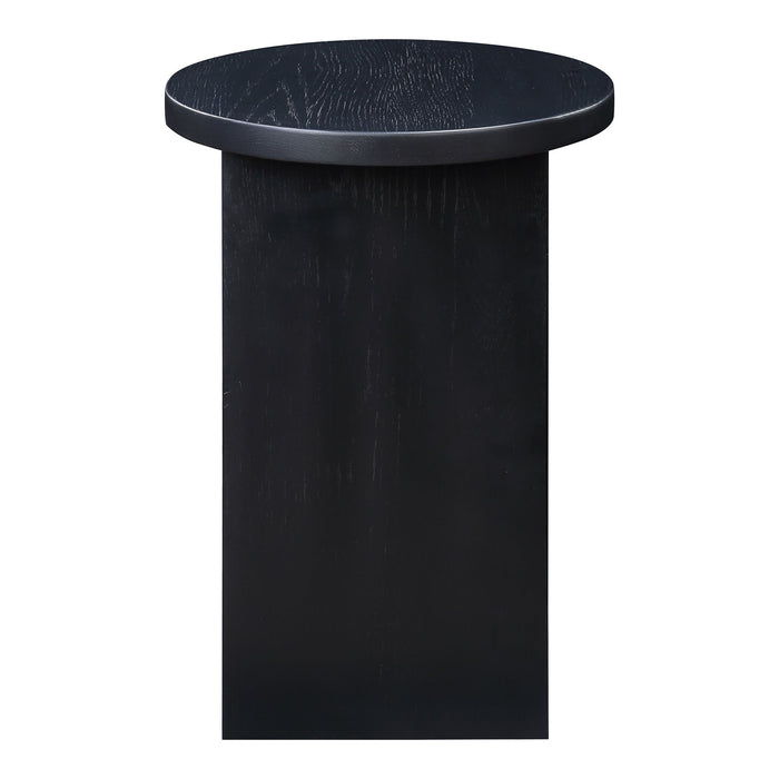 Grace - Accent Table - Black - JaxCo Furniture