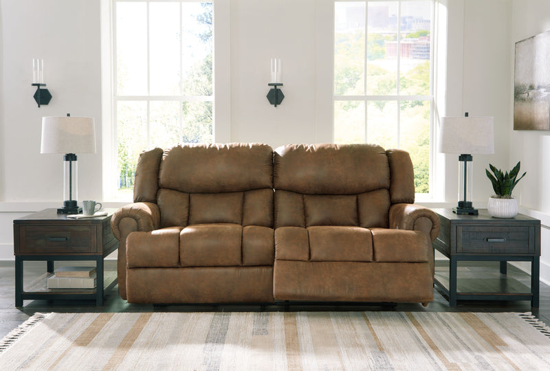 Boothbay - 2 Seat Reclining Sofa - JaxCo Furniture