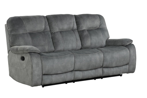 Cooper - Manual Triple Reclining Sofa - JaxCo Furniture