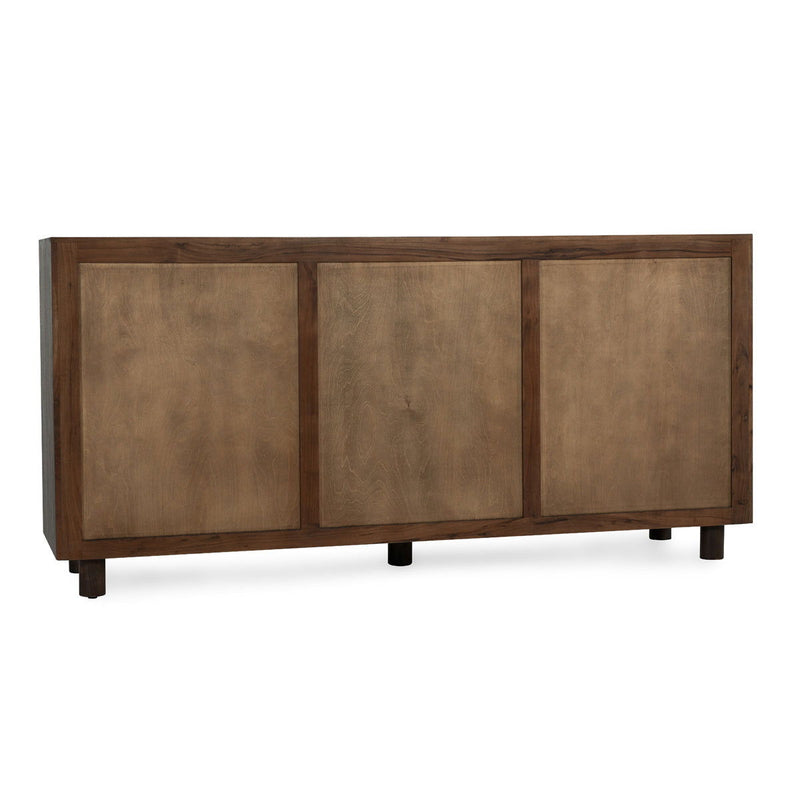 Jaxon - 9 Drawer Dresser - Cocoa Brown - JaxCo Furniture