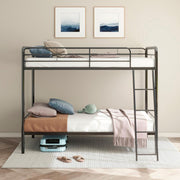 Carson - Metal Bunk Bed - JaxCo Furniture