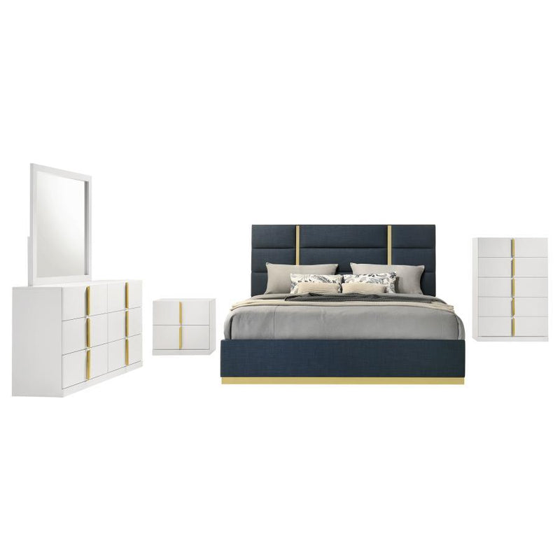 Ines - Bedroom Set - JaxCo Furniture
