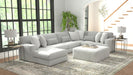 Logan - Upholstered Sectional Set - JaxCo Furniture