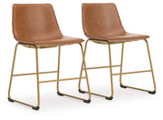 Ciabori - Dining Upholstered Side Chair (Set of 2) - JaxCo Furniture