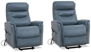 Gemini - Power Lift Recliner With Articulating Headrest (Set of 2) - JaxCo Furniture