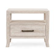 Westmont - 1 Drawers Nightstand - White - JaxCo Furniture