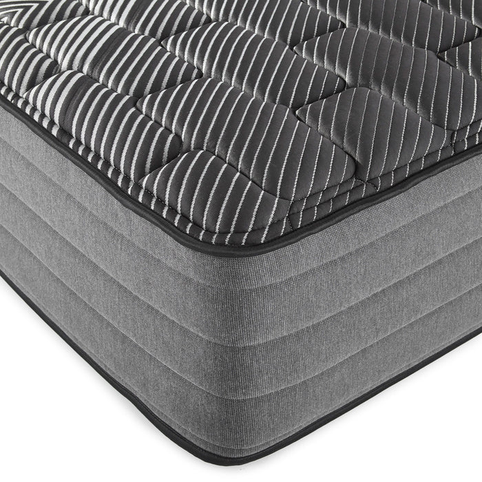 Montlake - 14" Cool Firm Memory Foam Hybrid Mattress - JaxCo Furniture