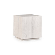 Layne - Square End Table - JaxCo Furniture